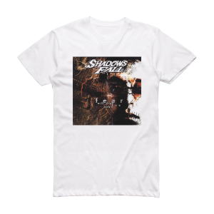 Shadows Fall Fear Will Drag You Down Album Cover T-Shirt White