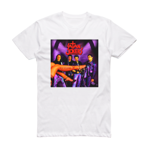 Satan Jokers Fetish X Album Cover T-Shirt White