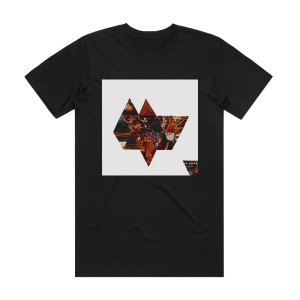 This Will Destroy You Field Studies Album Cover T-Shirt Black