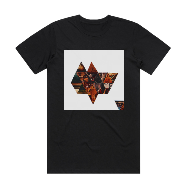 This Will Destroy You Field Studies Album Cover T-Shirt Black