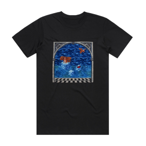 Phideaux Fiendish Album Cover T-Shirt Black