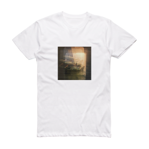 The Autumn Defense Fifth Album Cover T-Shirt White