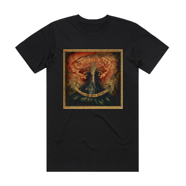 The Butterfly Effect Final Conversation Of Kings Album Cover T-Shirt Black