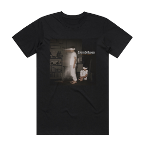 Seventh Day Slumber Finally Awake Album Cover T-Shirt Black