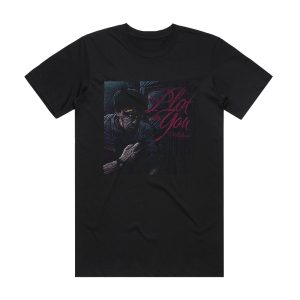 The Plot In You First Born Album Cover T-Shirt Black