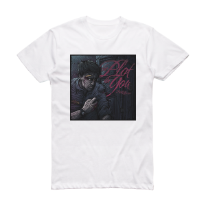 The Plot In You First Born Album Cover T-Shirt White