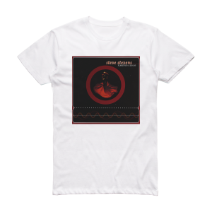Steve Stevens Flamencoagogo Album Cover T-Shirt White
