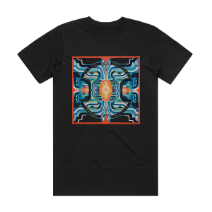Tash Sultana Flow State Album Cover T-Shirt Black