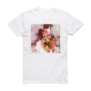 Sin Fang Flowers Album Cover T-Shirt White