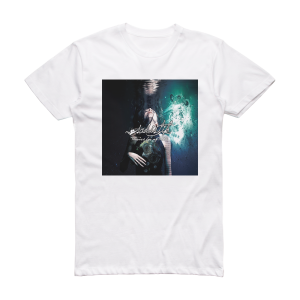 Sadistik Flowers For My Father Album Cover T-Shirt White
