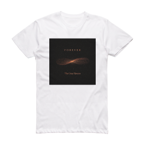 The Gray Havens Forever Album Cover T-Shirt White
