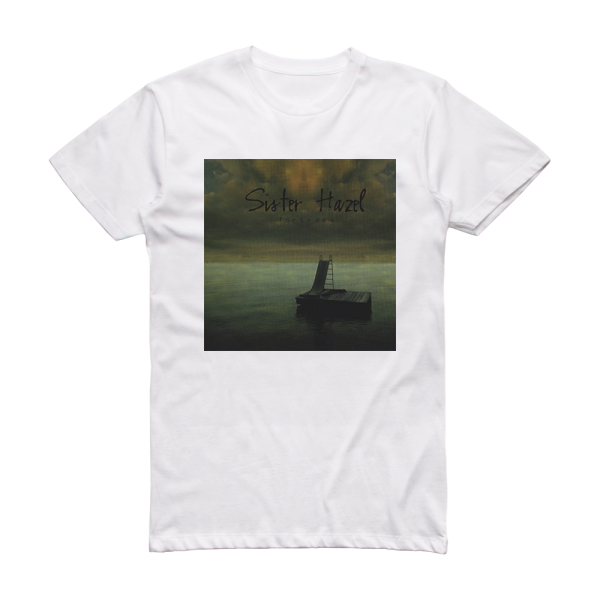 Protest the Hero Fortress Album Cover T-Shirt White