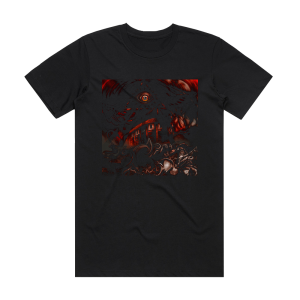The Ruins of Beverast Foulest Semen Of A Sheltered Elite Album Cover T-Shirt Black