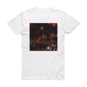 The Ruins of Beverast Foulest Semen Of A Sheltered Elite Album Cover T-Shirt White