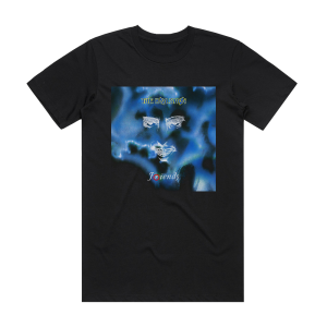 The Bolshoi Friends Album Cover T-Shirt Black