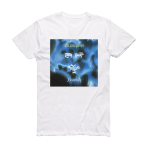 The Bolshoi Friends Album Cover T-Shirt White