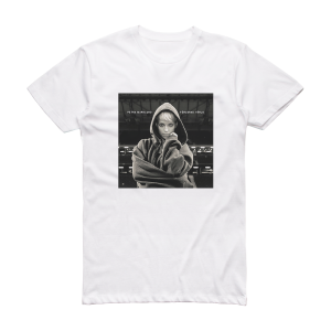 Petra Marklund Frlorad Vrld Album Cover T-Shirt White