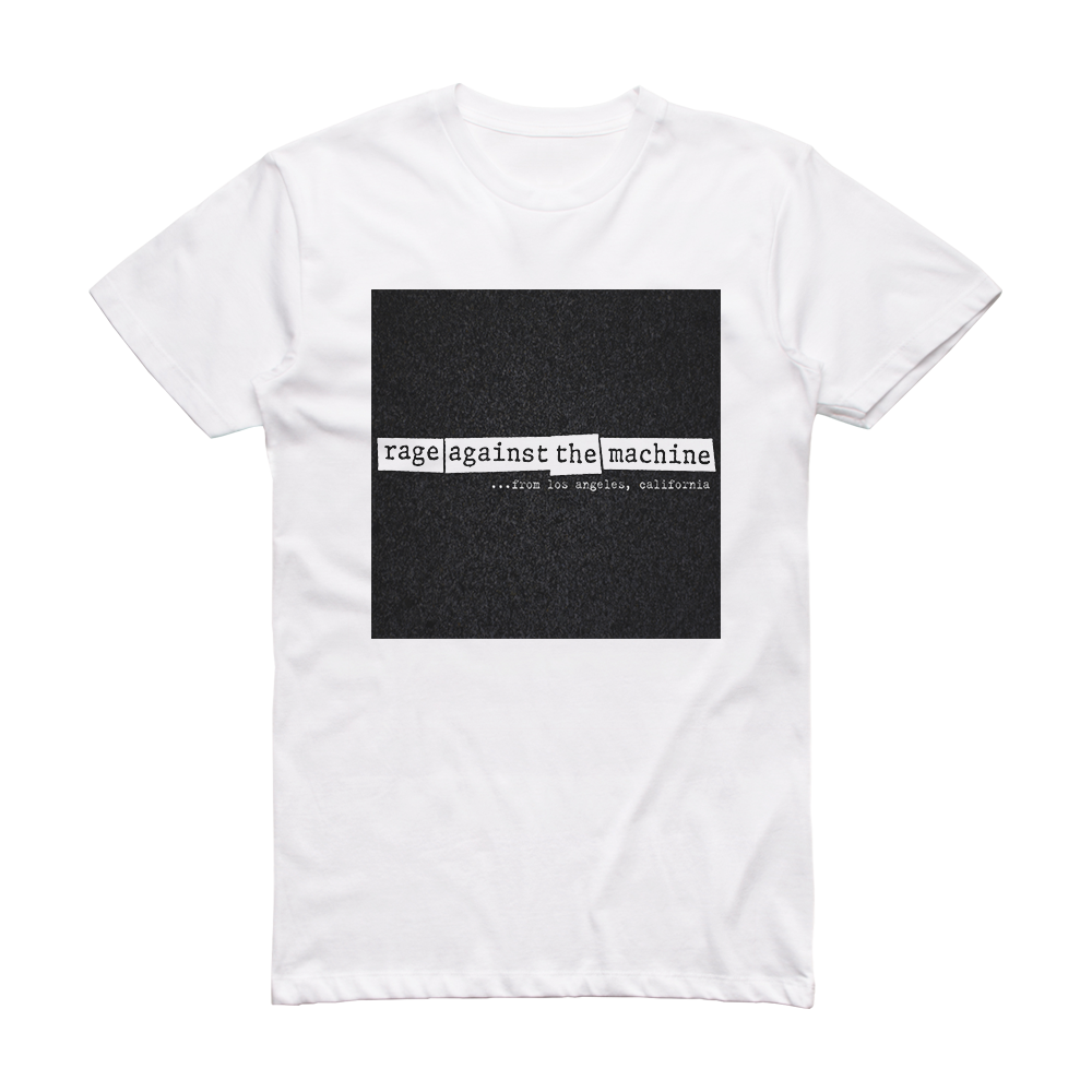 Los Angeles California text | Essential T-Shirt