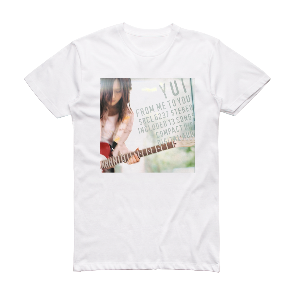 yui-from-me-to-you-album-cover-t-shirt-white-album-cover-t-shirts