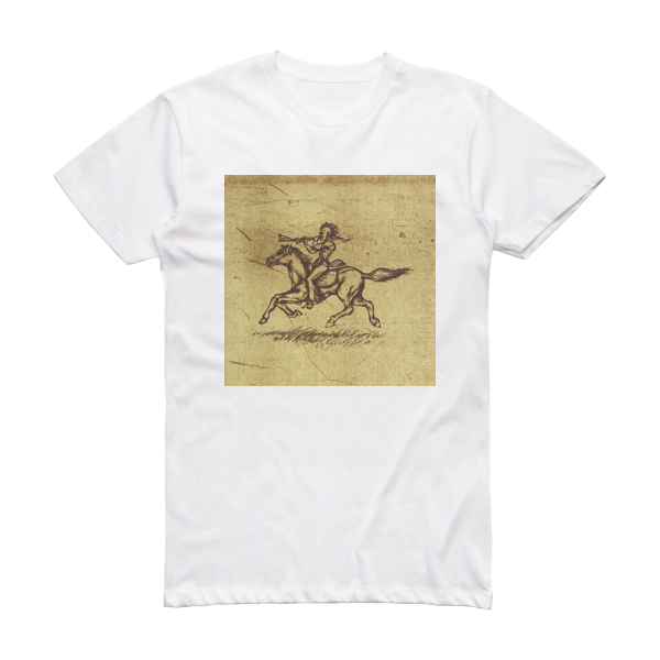 Unwritten Law From Music In High Places Album Cover T-Shirt White