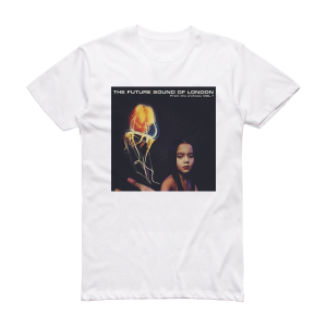 The Future Sound of London From The Archives Volume 1 Album Cover T-Shirt White