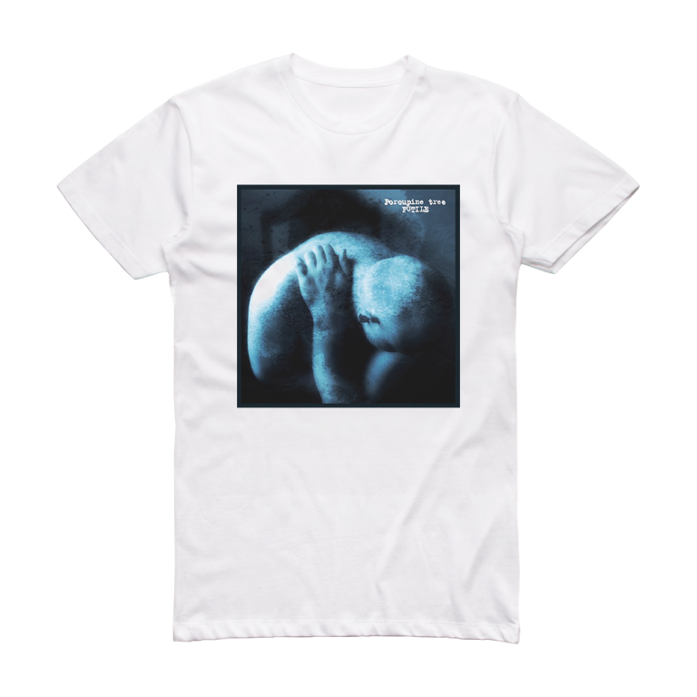 porcupine-tree-futile-album-cover-t-shirt-white-album-cover-t-shirts