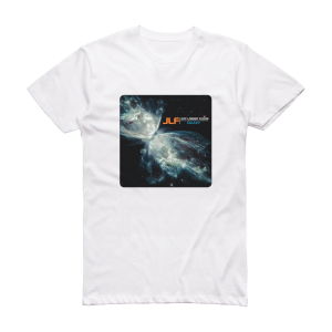 The Jeff Lorber Fusion Galaxy Album Cover T-Shirt White