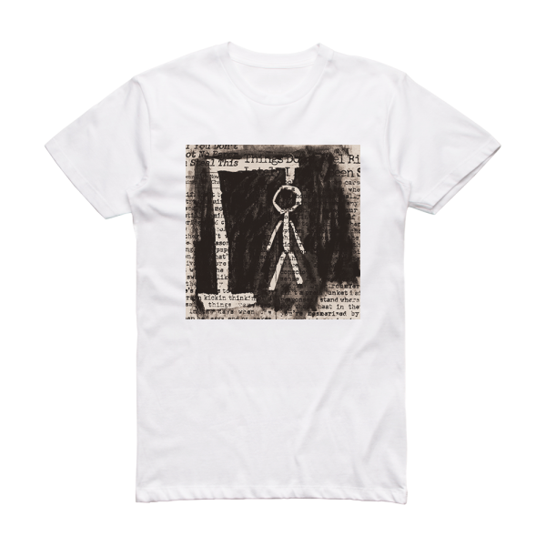 The Roots Game Theory Album Cover T-Shirt White