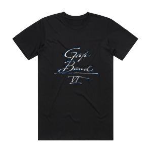 The Gap Band Gap Band Vi Album Cover T-Shirt Black