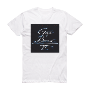 The Gap Band Gap Band Vi Album Cover T-Shirt White