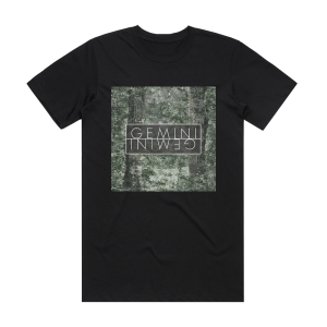 PVRIS Gemini Album Cover T-Shirt Black