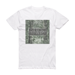 PVRIS Gemini Album Cover T-Shirt White