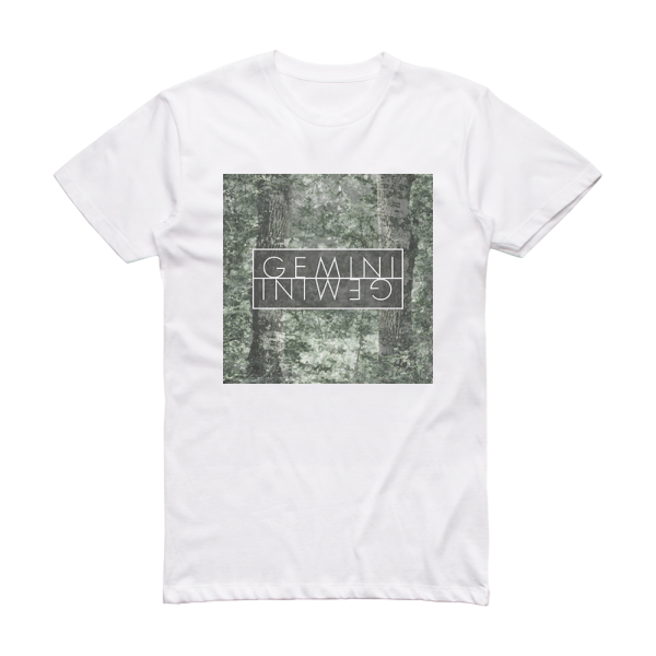 PVRIS Gemini Album Cover T-Shirt White