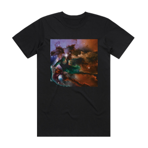 Rx Bandits Gemini Her Majesty Album Cover T-Shirt Black