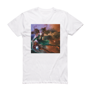 Rx Bandits Gemini Her Majesty Album Cover T-Shirt White