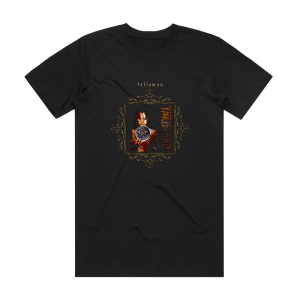 Talisman Genesis Album Cover T-Shirt Black