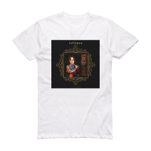 Talisman Genesis Album Cover T-Shirt White