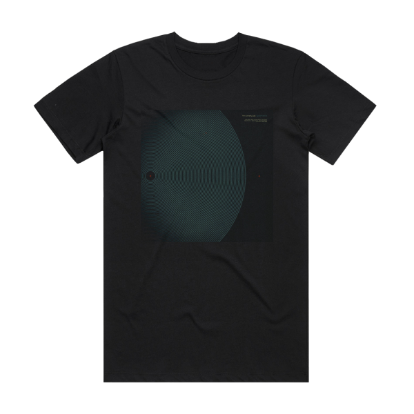 Thy Catafalque Geometria Album Cover T-Shirt Black