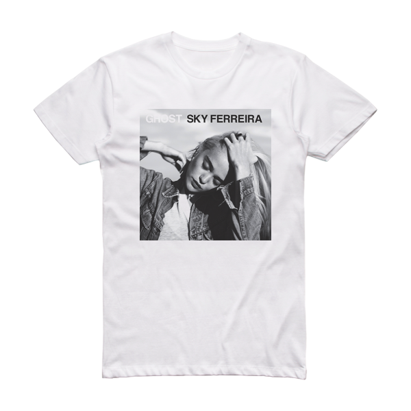 Radical Face Ghost Album Cover T-Shirt White