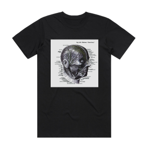 Phideaux Ghost Story Album Cover T-Shirt Black