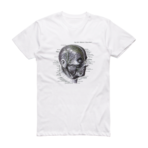 Phideaux Ghost Story Album Cover T-Shirt White