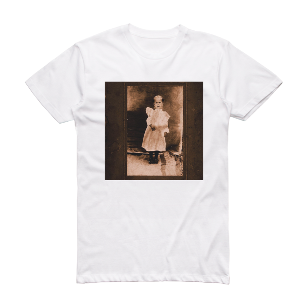 Sun Kil Moon Ghosts Of The Great Highway Album Cover T-Shirt White