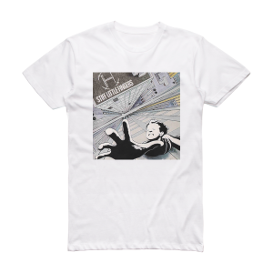 Stiff Little Fingers Go For It 1 Album Cover T-Shirt White