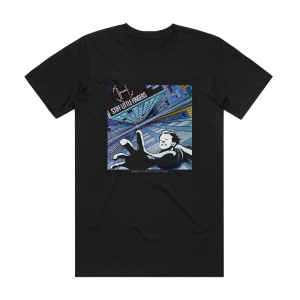 Stiff Little Fingers Go For It 2 Album Cover T-Shirt Black