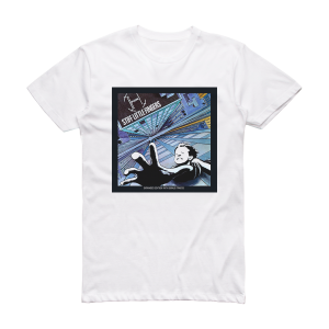 Stiff Little Fingers Go For It 2 Album Cover T-Shirt White