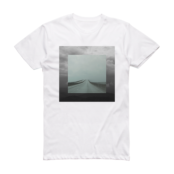 The Wedding Present Going Going Album Cover T-Shirt White