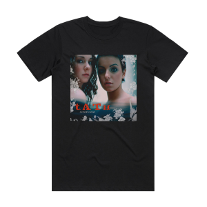 t A T u Gomenasai Album Cover T-Shirt Black