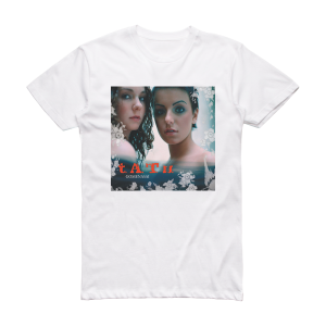 t A T u Gomenasai Album Cover T-Shirt White