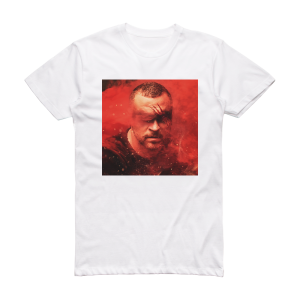 Red Gone 2 Album Cover T-Shirt White