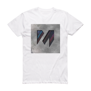 Press To Meco Good Intent Album Cover T-Shirt White